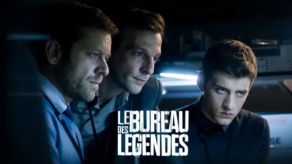 Le bureau, vakoojaverkosto