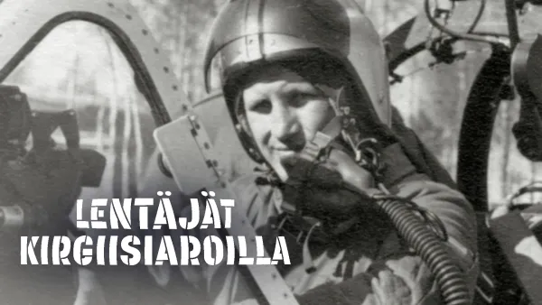 Lentäjät Kirgiisiaroilla