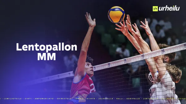 Lentopallon MM