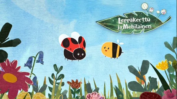 Leppäkerttu ja Mehiläinen
