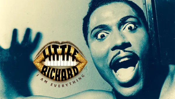 Little Richard: I Am Everything
