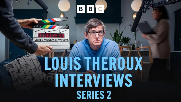 Louis Theroux: tähtihaastattelut