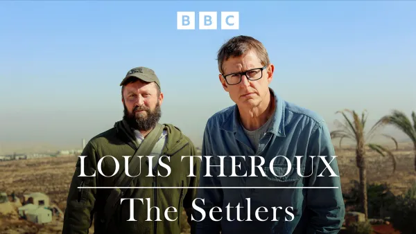 Louis Theroux: Uudisasukkaat