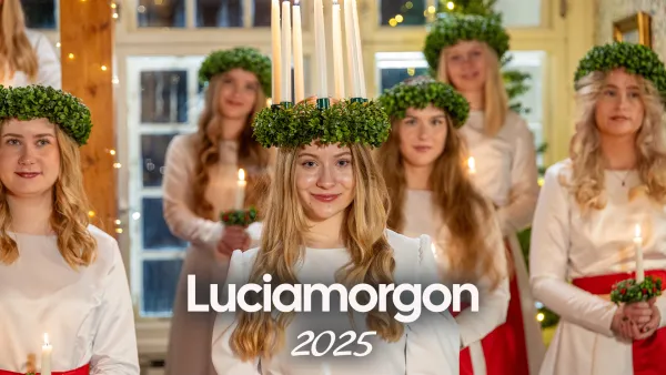 Lucia-aamu 2025
