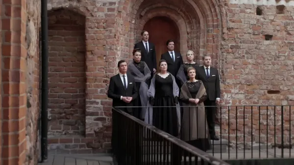 Lumen Valo: Corpus christi carol