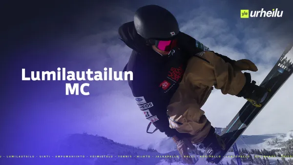 Lumilautailun MC