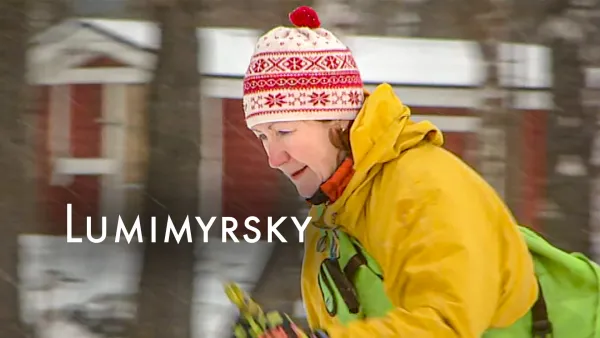 Lumimyrsky
