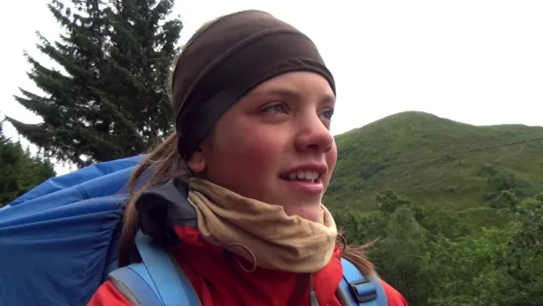 Luontoretkellä: Patikkareissulla Norjassa