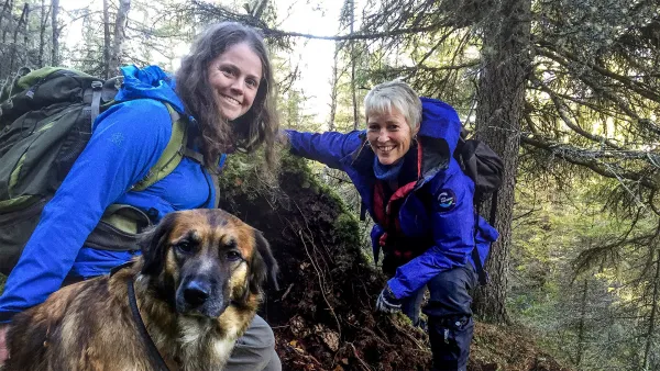 Luontoretkellä: Sopeutuminen