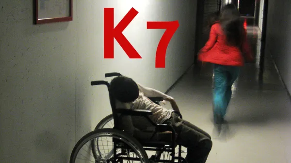 Lyhytelokuva: K7
