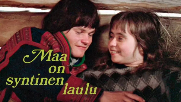 Maa on syntinen laulu