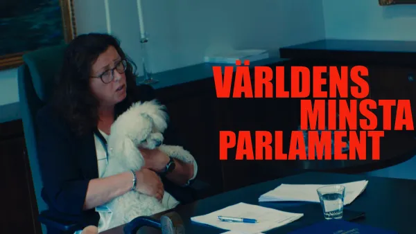 Maailman pienin parlamentti