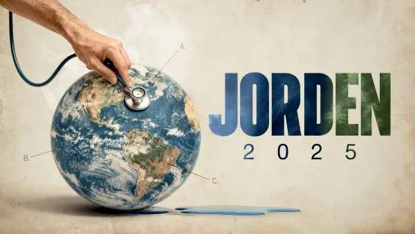 Maapallo 2025