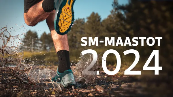 Maastojuoksun SM 
