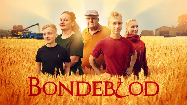 Maatilallisen verta suonissa