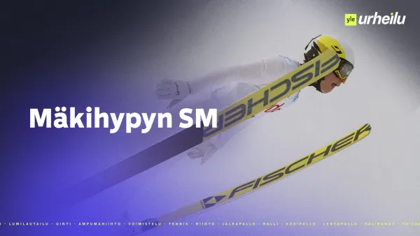 Mäkihypyn SM