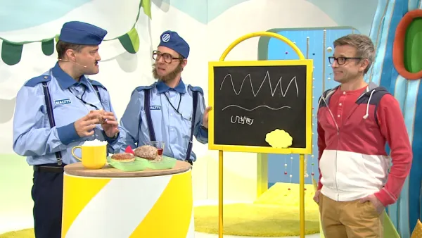 Maltti ja Valtti