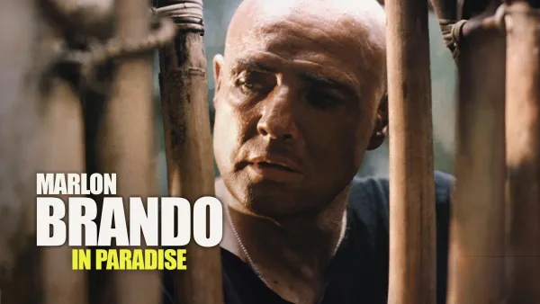 Marlon Brando ja paratiisisaari