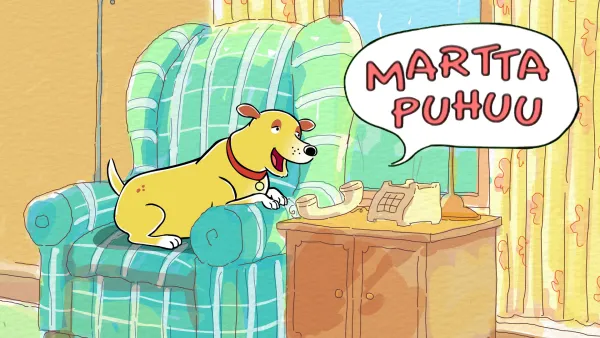 Martta puhuu
