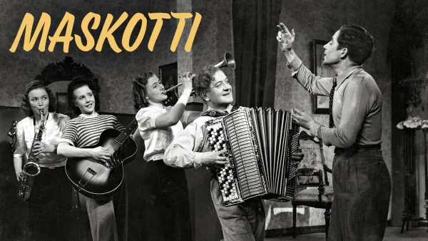 Maskotti