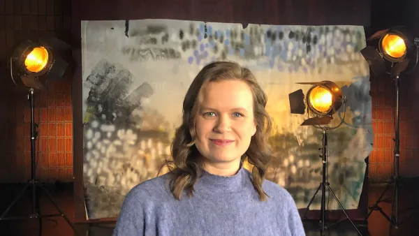 Me elokuvantekijät: Selma Vilhunen