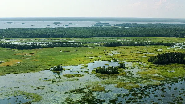 Meidän maamme - Vårt land: Etelärannikko