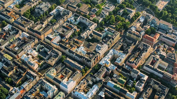 Meidän maamme - Vårt land: Helsinki