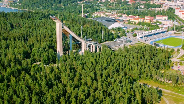 Meidän maamme - Vårt land: Läntinen Järvi-Suomi