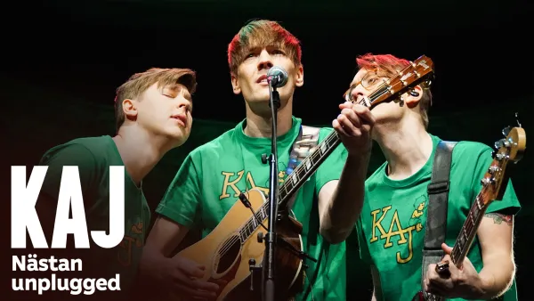 Melkein unplugged: KAJ