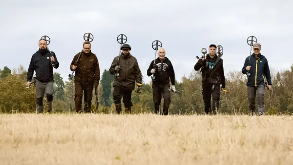 Menneisyyden metsästäjät