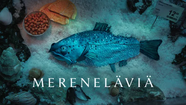 Mereneläviä