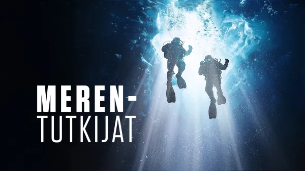 Merentutkijat