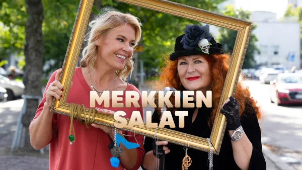 Merkkien salat