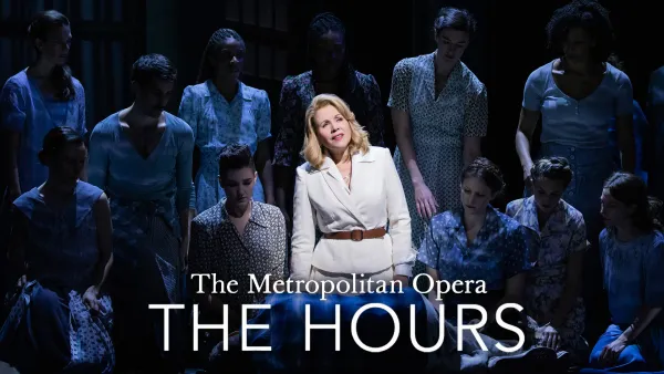 Metropolitan: The Hours