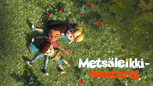 Metsäleikkimestarit