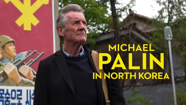 Michael Palin Pohjois-Koreassa