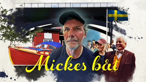 Micken puuvene