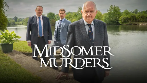 Midsomerin murhat