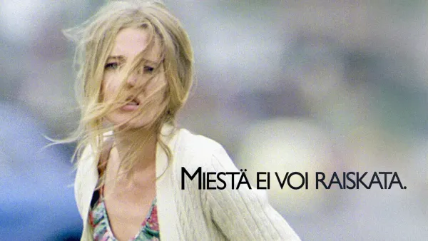 Miestä ei voi raiskata