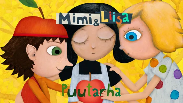 Mimi ja Liisa: Puutarha