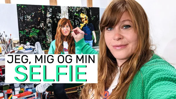 Minä ja minun selfie