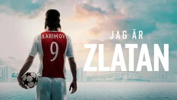 Minä, Zlatan