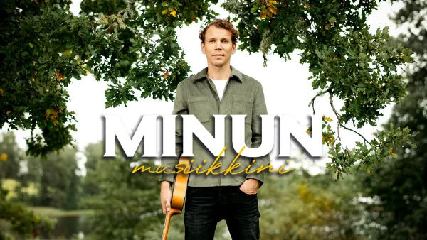 Minun musiikkini