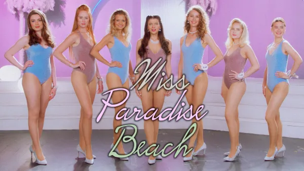 Miss Paradise Beach
