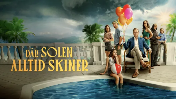 Missä aurinko aina paistaa