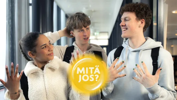Mitä jos?