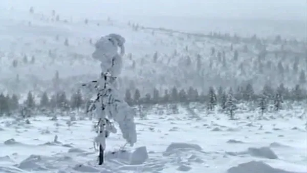 Mitä sää tiedät: Tunturisää