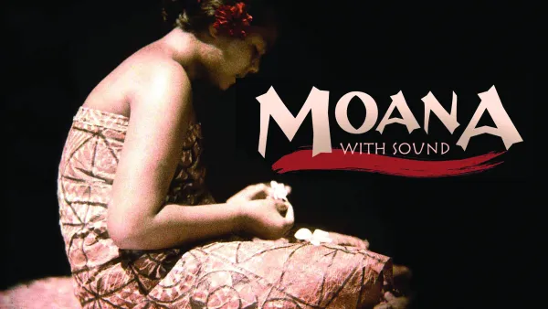 Moana - auringon poika (ääniversio)