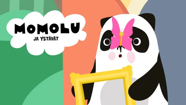 Momolu ja ystävät
