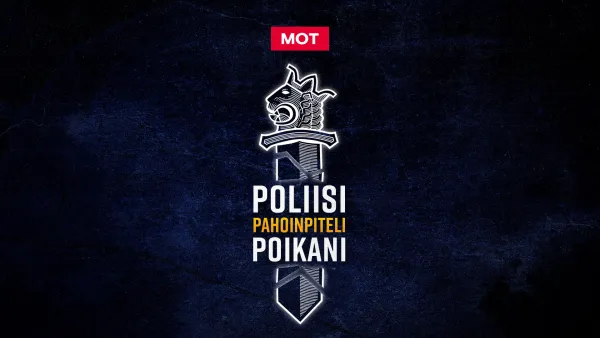 MOT: Poliisi pahoinpiteli poikani